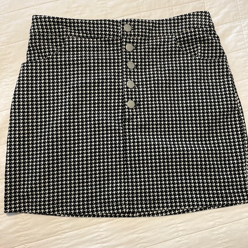 Mini skirt